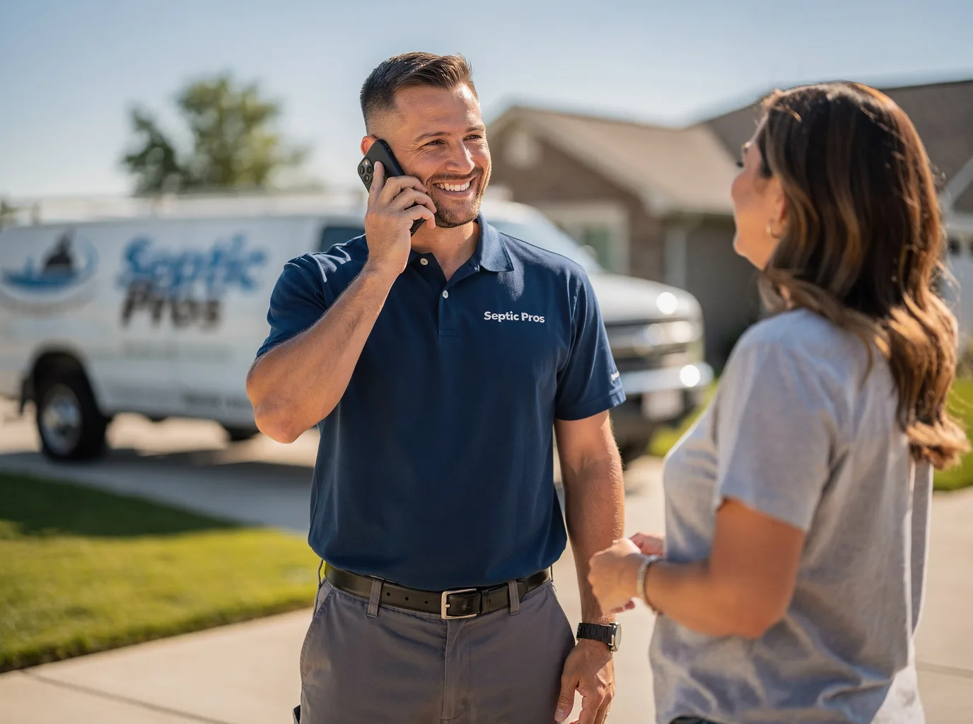 Septic Tank Pumping New Wilmington, PA FAQs